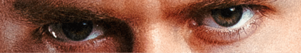 Ojos de Alberto