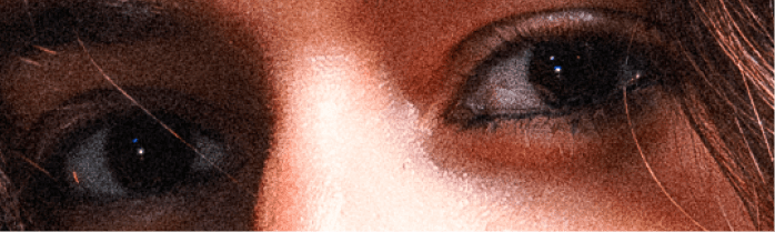 Ojos de Elena