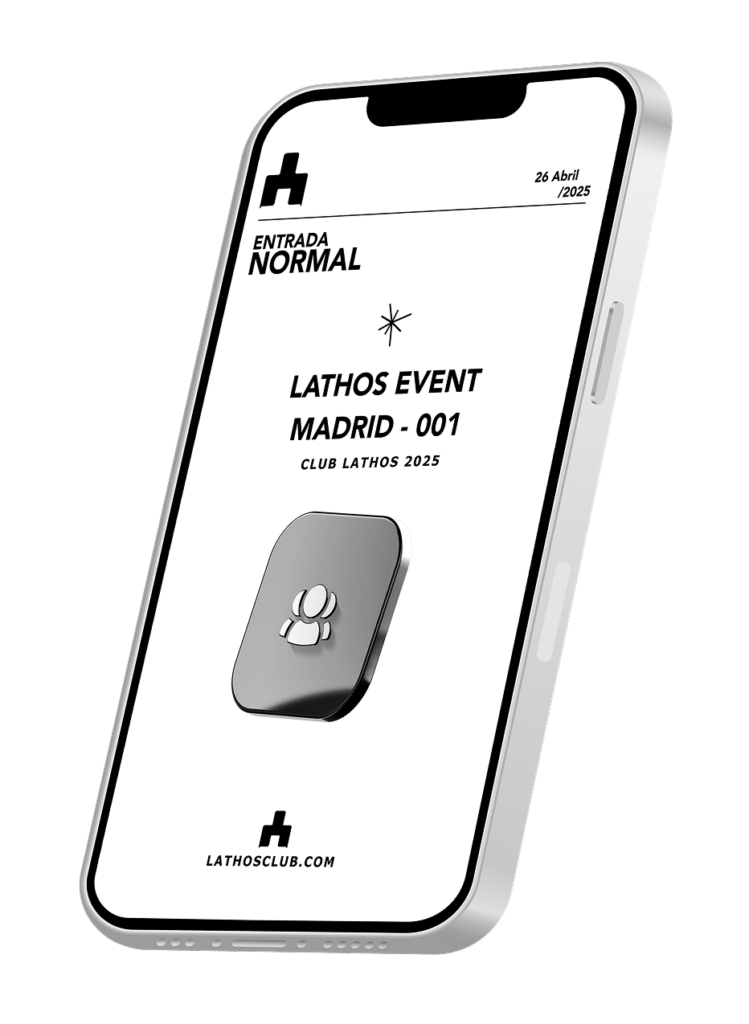 Móvil de lathos club